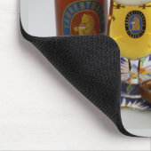 Brauerei Baumberger Langenthal Mauspad (Ecke)