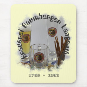 Brauerei Baumberger Langenthal Mauspad