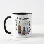 Brauerei Baumberger Langenthal Tasse (Links)