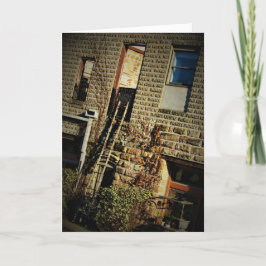 "Brauerei Foliage" - Brunnenkarte Karte