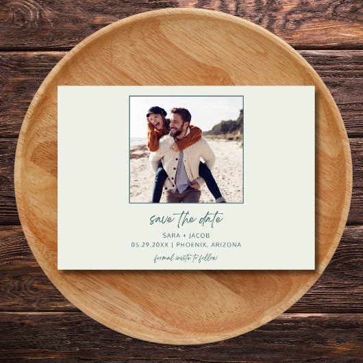 Brauerei Foto Hochzeit mit sonnigen Drinks Save The Date