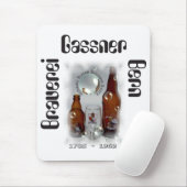 Brauerei Gassner Bern Mauspad (Mit Mouse)