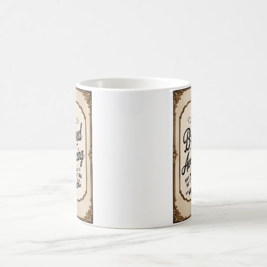 Brauerei Kaffeetasse (Mittel)