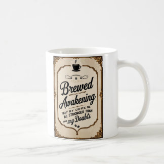 Brauerei Kaffeetasse