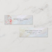 Brauerei Mini Visitenkarte (Vorne/Hinten)