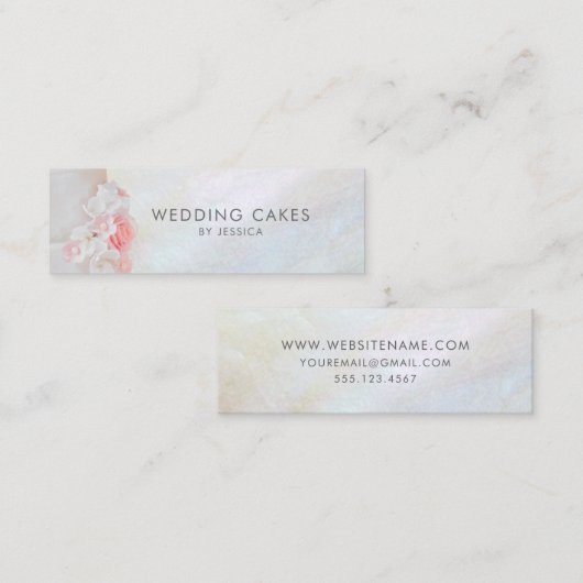 Brauerei Mini Visitenkarte (Vorne/Hinten)