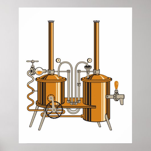 Brauerei Poster (Vorne)