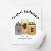 Brauerei Reichenbach Bern Mauspad (Mit Mouse)