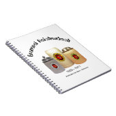 Brauerei Reichenbach Zollikofen Nootbook Notizblock (Rechte Seite)