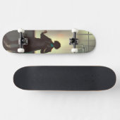 Brauerei Skateboard (Horizontal)