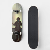 Brauerei Skateboard (Vorderseite)