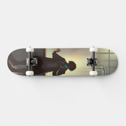 Brauerei Skateboard (Horizontal)