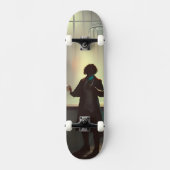 Brauerei Skateboard (Vorderseite)