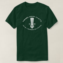 Brauerei-T - Shirt-Dunkelheit Yakama