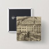 Brauerei und Malzhaus A Reymann Button (Vorne & Hinten)