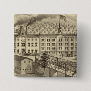 Brauerei und Malzhaus A Reymann Button