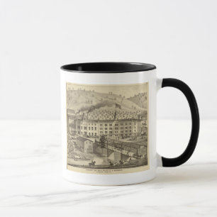 Brauerei und Malzhaus A Reymann Tasse