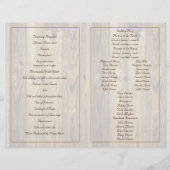 Brauerei und Sonnenblumen auf dem Holzofenprogramm (Rückseite)