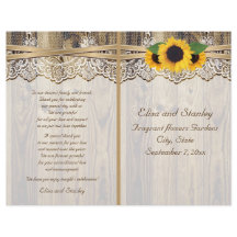 Brauerei und Sonnenblumen auf dem Holzofenprogramm