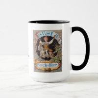 Brauerei Untereingadin Süs - Susch Tasse