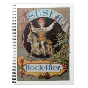 Brauerei Unterengadin Süs - Susch Notizheft Notizblock