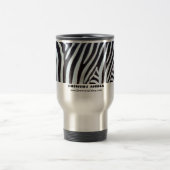 Brauereiafrika-Reise-Tasse Reisebecher (Mittel)