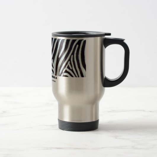 Brauereiafrika-Reise-Tasse Reisebecher (Rechts)