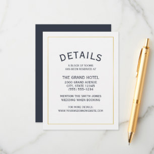 Brauereien und ich machen Brauereizettel Begleitkarte