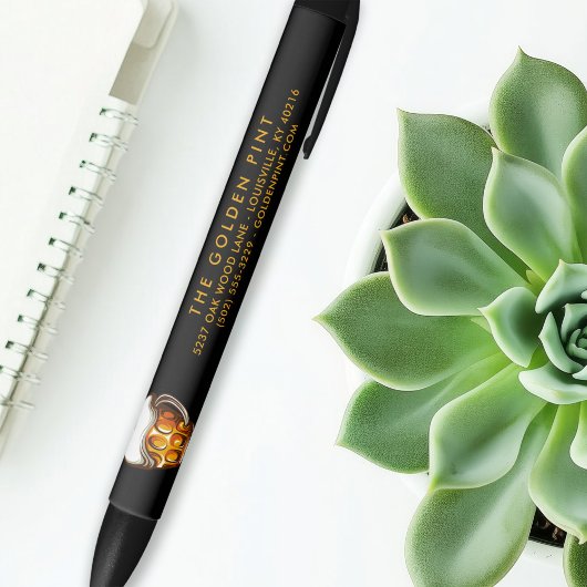 Brauereigeschäft für kundenspezifische Tasse von B Kugelschreiber