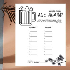 Brauereijunges - B&W - Wie alt sind sie wieder? Sp