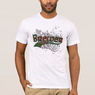 Brauertartan-Schmutz T-Shirt