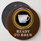 Braufertig Button (Vorne & Hinten)