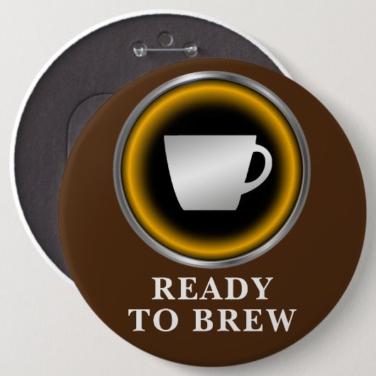 Braufertig Button (Vorne & Hinten)