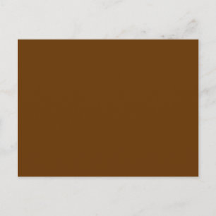 Braun 663300 postkarte