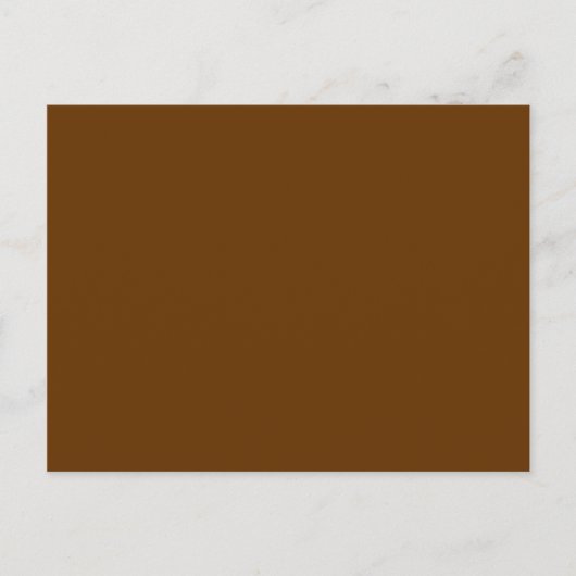 Braun 663300 postkarte (Vorderseite)