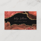 Braun-Age Visitenkarte (Vorderseite)