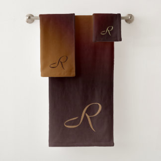 braun badhandtuch set