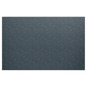 braun beige blau geometrisch stoff (Fat Quarter (45,7 x 55,9 cm))
