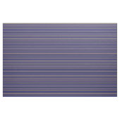 Braun, Beige, Schwarz, Dim Gray und Midnight Blue Stoff (Yard (91,4 cm))