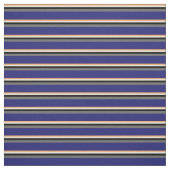 Braun, Beige, Schwarz, Dim Gray und Midnight Blue Stoff (Muster)