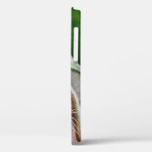 Braun Bunny Rabbit im Frühjahr Bonnet Wasserfarbe Case-Mate iPhone Hülle (Rückseite / Links)