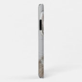 Braun Bunny Rabbit Süße Tier Art Custom Case-Mate iPhone Hülle (Hinten/Rechts)