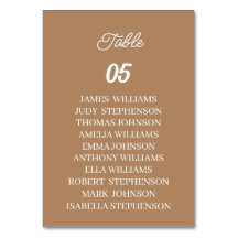 Braun Custom Wedding