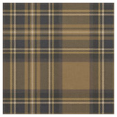 Braun des Sepia Stoff (Nahaufnahme)