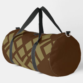 braun duffle bag