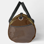 braun duffle bag (Rechts)