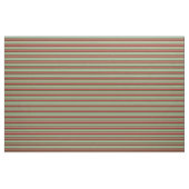 braun, dunkelmeergrün, hellrosa und dunkelgrün stoff (Yard (91,4 cm))