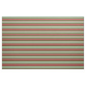 braun, dunkelmeergrün, hellrosa und dunkelgrün stoff (Fat Quarter (45,7 x 55,9 cm))