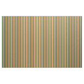 braun, dunkelolig grün, hellgelb und schwarz stoff (Yard (91,4 cm))