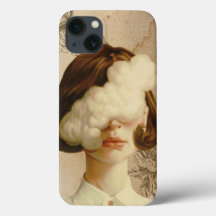 Braun Filtergürtel raucht Kunst